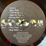 Iggy Pop – Instinct (США 1988г.) Т