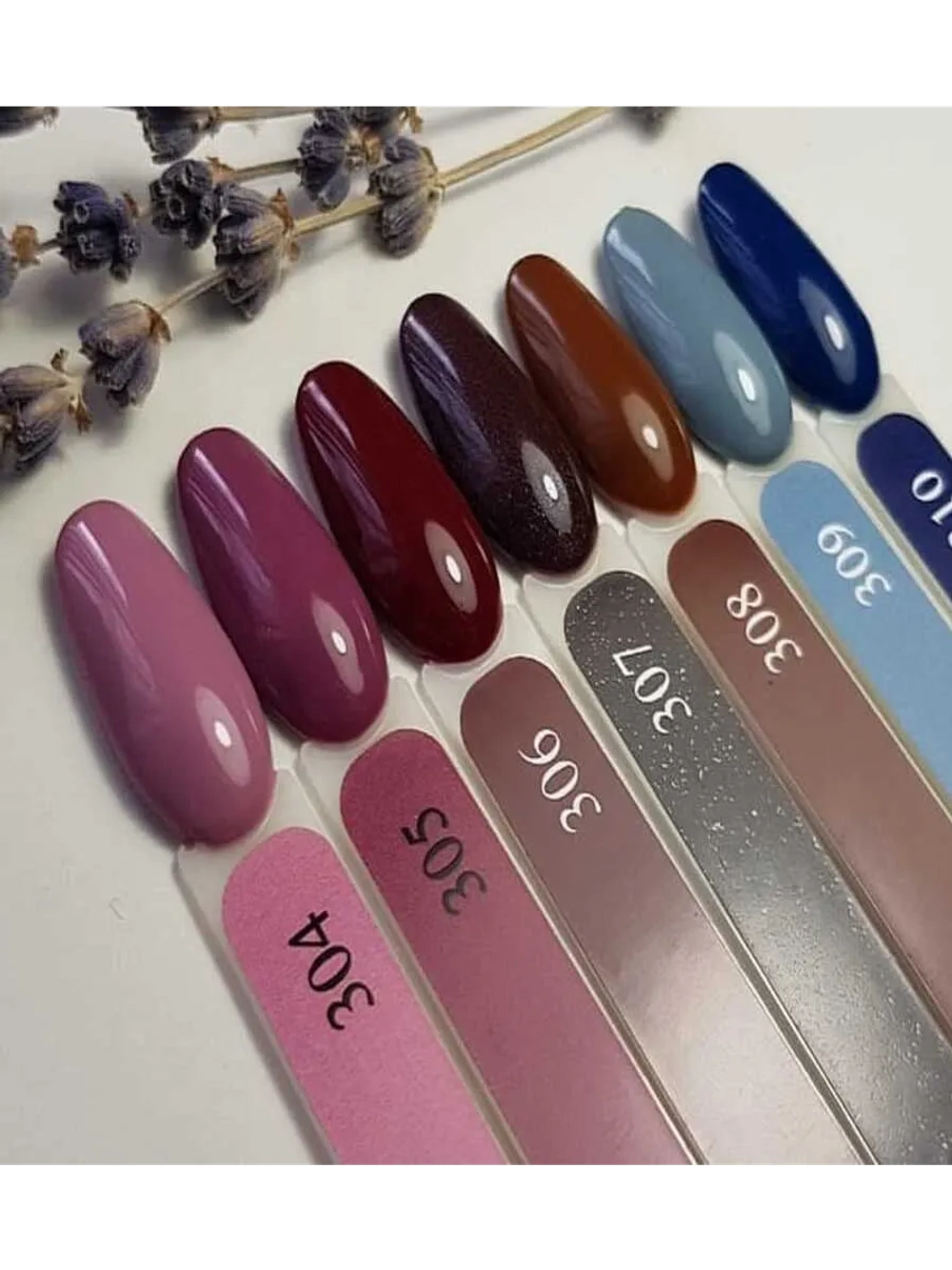 ElliS гель-лак 306 10мл