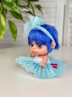 Пупс BERJUAN виниловый 14см BIGGERS (24108)