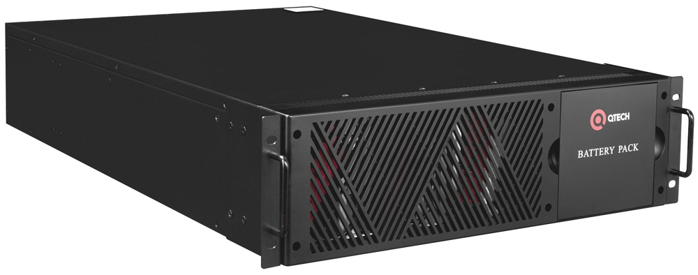 Батарейный модуль  QTECH QPS-BC-RM-9Ah-240SK