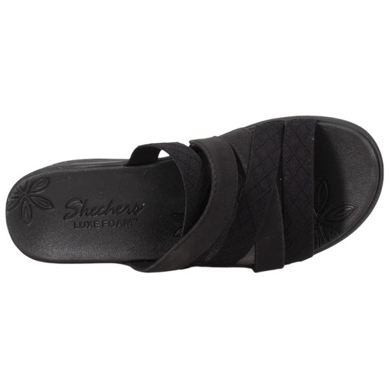 Skechers Modern Comfort Pier-lite-Fading Sun 'Black'