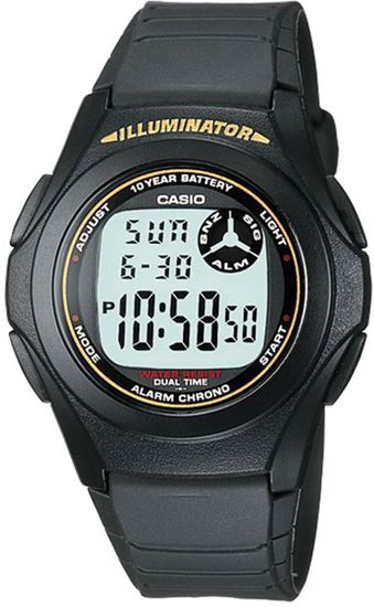 Наручные часы Casio F-200W-9A