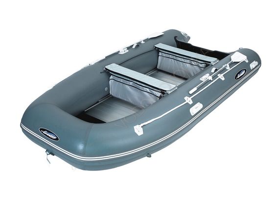 Надувная лодка GLADIATOR Heavy Duty HD 430 AL