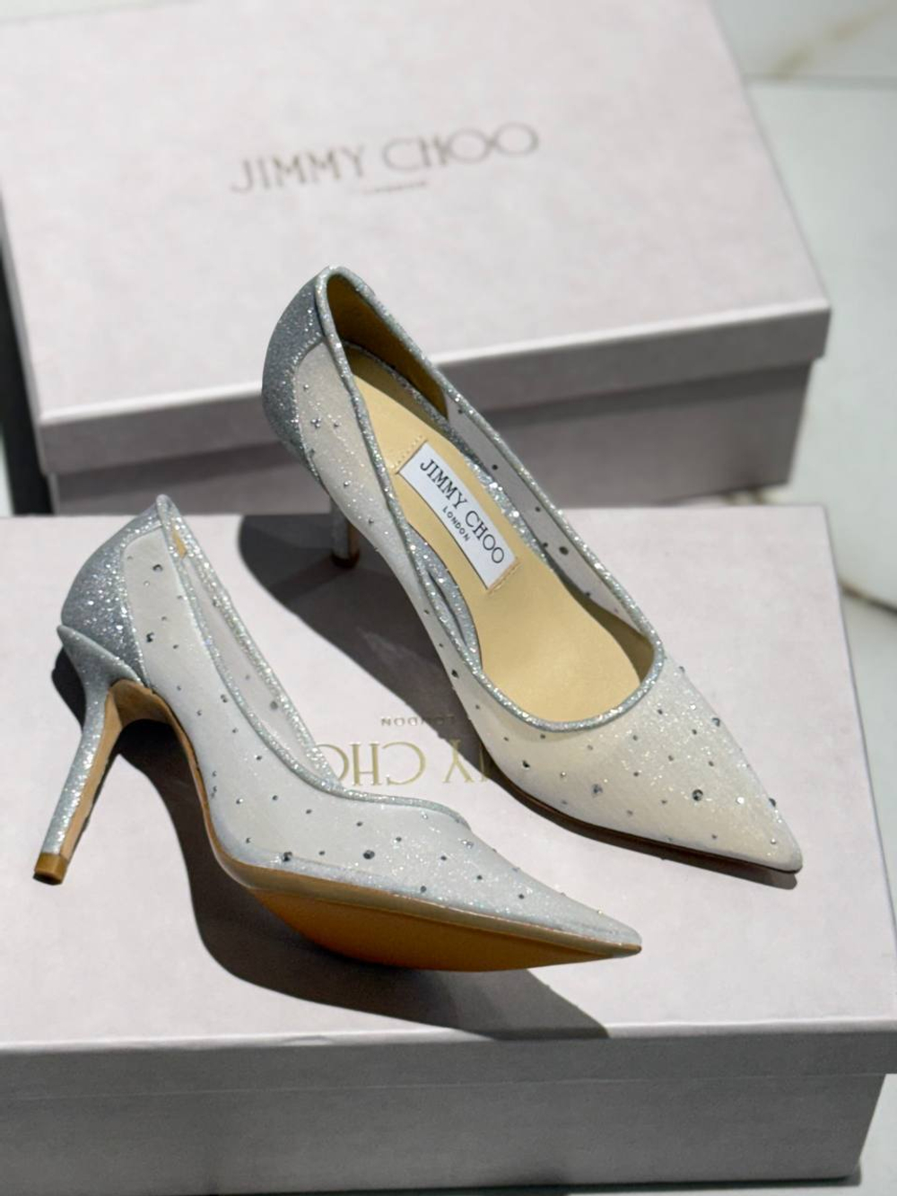 Туфли Jimmy Choo, арт. 474745828