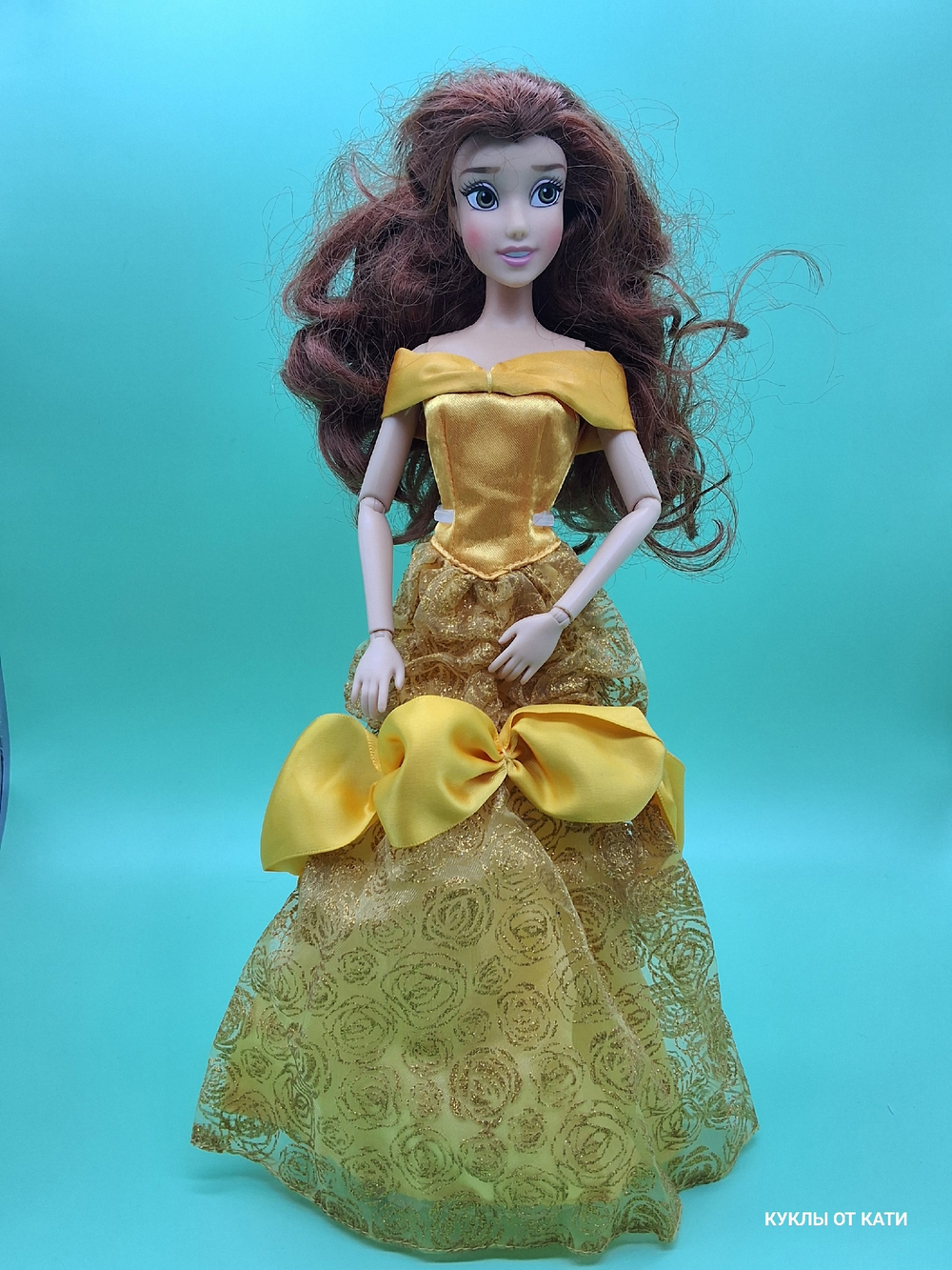 Кукла Дисней Белль 03239