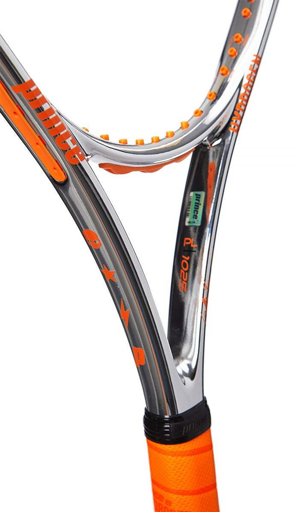 Теннисная ракетка Prince by Hydrogen Chrome 100 (280g)