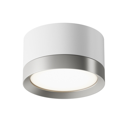 Светильник потолочный Maytoni Hoop C086CL-GX53-SRD-WS