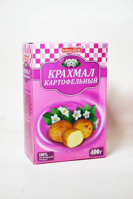 Крахмал картофельный 400г