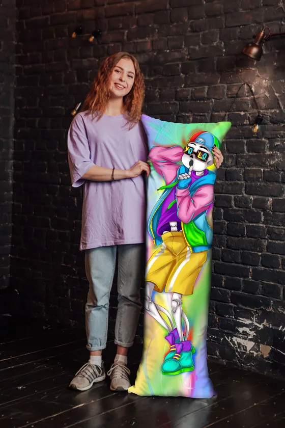 Дакимакура Фреш Санс №2