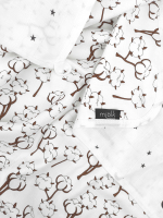 Муслиновое лёгкое одеяло Mjölk Хлопок