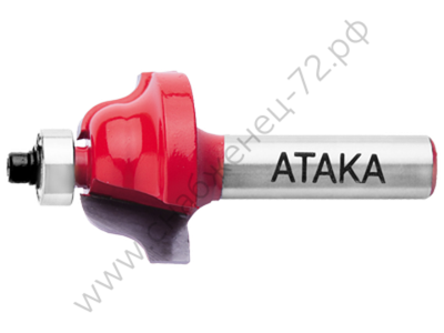 Фреза Атака 592255 кромочная калевочная