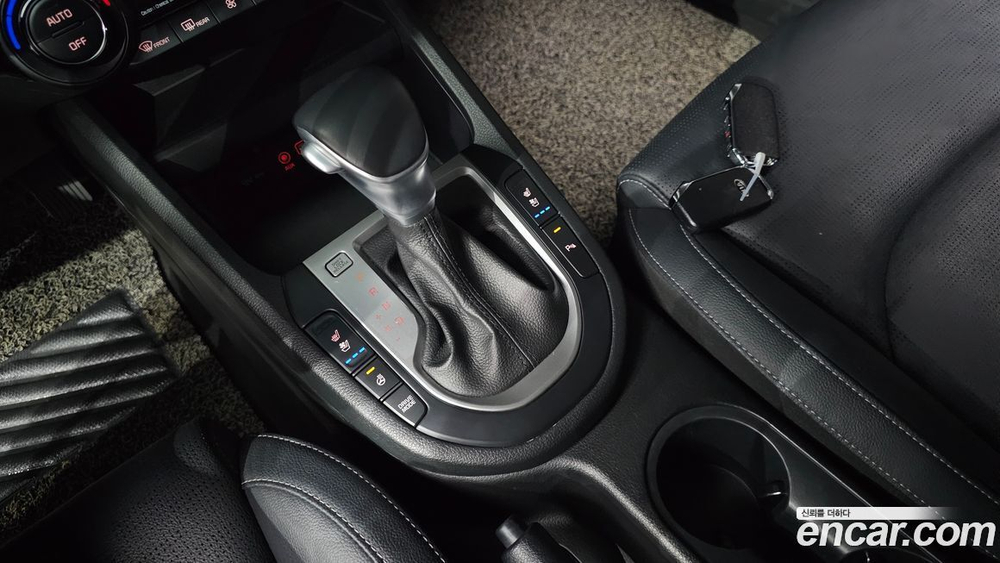 Kia All New K3 Prestige (11.2019)
