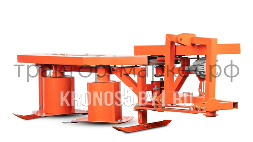 Косилка роторная Уралец H17 (1,3 м)