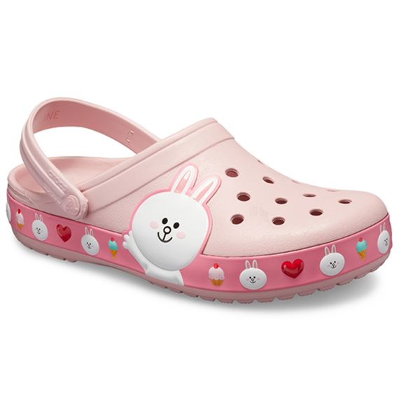 Crocs Classic Clog 'Pink'