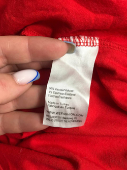 Сарафан WE трикотажный, маркировка М, визуально на 46 размер