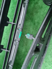 Бампер передний Hyundai Creta 1 (2016-2021)