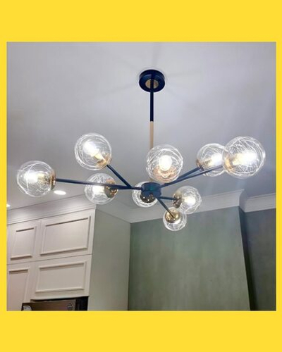 Изящная модель люстры✨