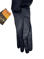 Перчатки.Женские.Материал верха: Кожаные люкс качества.Подклад: Трикотаж-шерсть.В упаковке 5 шт.