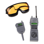 Набор оружия Спецслужб, пакет 88972