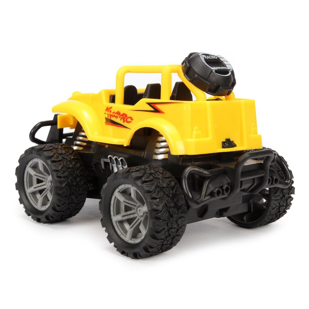 Джип на РУ, коробка JY-208