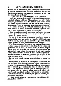 Le vicomte de Bragelonne. Volume 1-2 | Alexandre Dumas