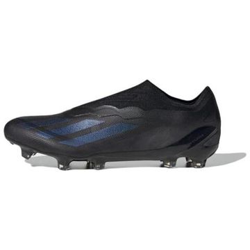 Кроссовки Adidas X Crazyfast.1 Футбольные бутсы Низкие Черные Унисекс