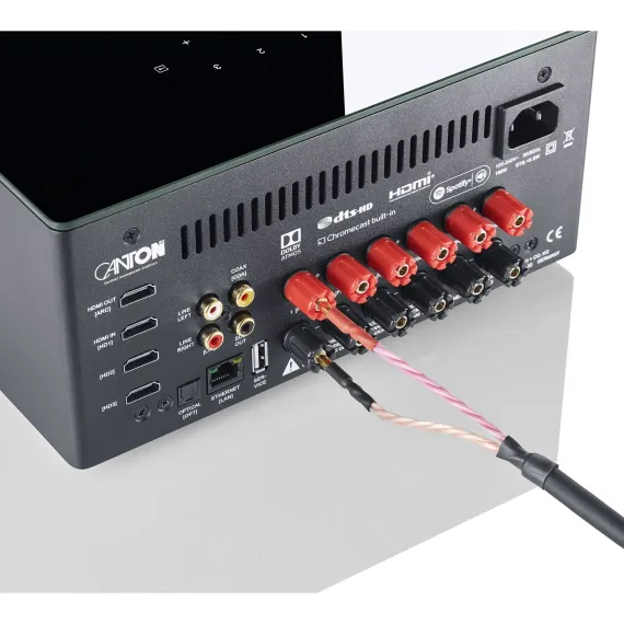 Canton Smart Amp 5.1