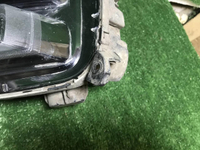 ПТФ левая Kia Mohave 1 HM (2019-н.в.)