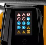 Бензорез Denzel МС-6535 350 мм 66301