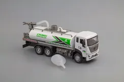 Dongfeng, поливомоечная цистерна, белый, 220х60 мм M510