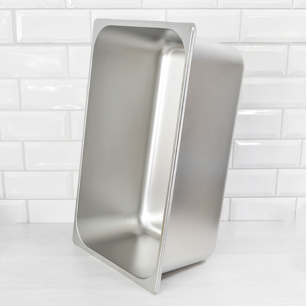 Гастроемкость 530*325*200мм нержавеющая сталь GN 1/1