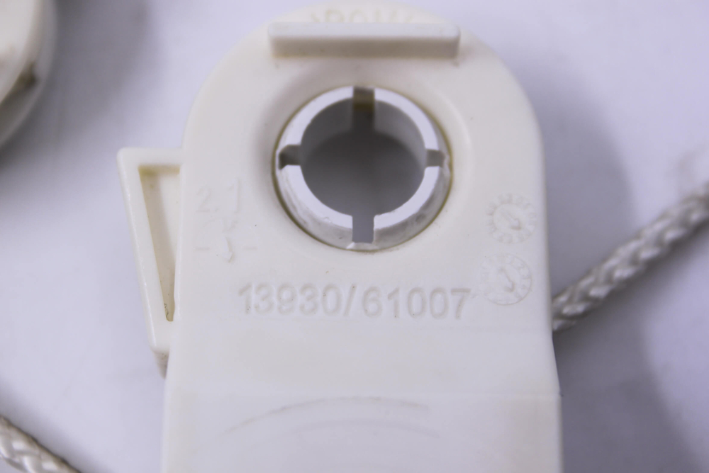 Комплект пружин с тросиком двери посудомоечной машины Bosch, Siemens 165736