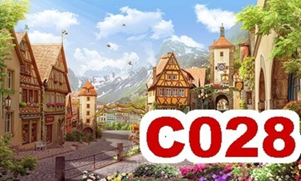 Фото обои - Города и страны С028