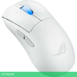 Мышь Asus P714 ROG Keris II WL Ace White (90MP03N0-BMUA10)