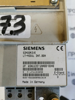 Siemens 6SN1123-1AA00-0DA0 б/у