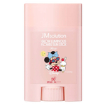 JMsolution Солнцезащитный стик с розой Glow Luminous Flower Sun Stick SPF50+ PA++++
