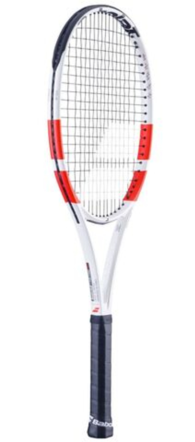 Теннисная ракетка Babolat Pure Strike 98 16/19 - white/red/black