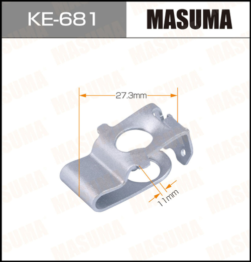 Пистон автомобильный MASUMA KE-681