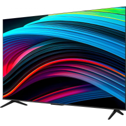 Телевизор TCL 65" 65C647 черный