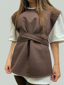 Манишка Недра