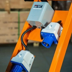 TOR GM400 машина мозаично-шлифовальная 1024040