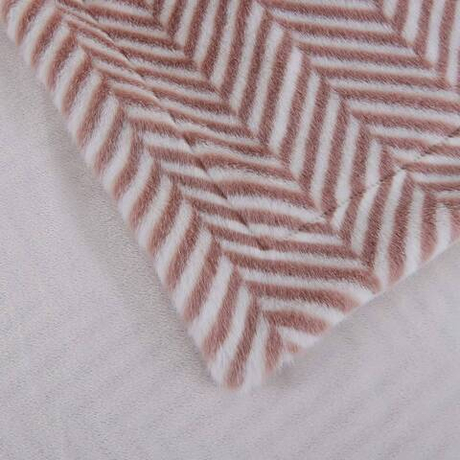 Плед 220х240 Sofi De MarkO Флоренс розовый