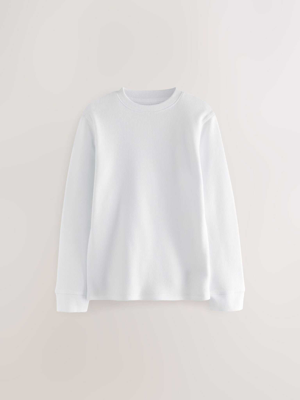 Лонгслив для мальчика Next Q55-700, 2 шт., Белый