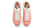 Кроссовки Nike Blazer Low '77 Swoosh (Женская размерная сетка)
