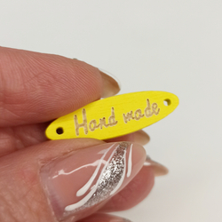 Бирка Handmade