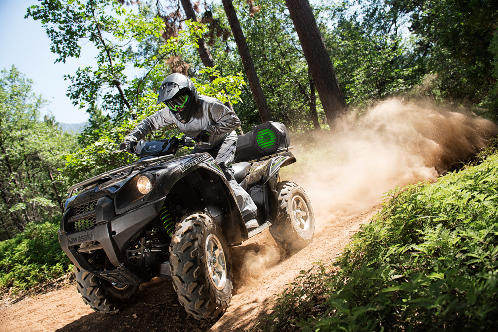 Аудиосистема для квадроциклов BossAudio ATV95LRGB