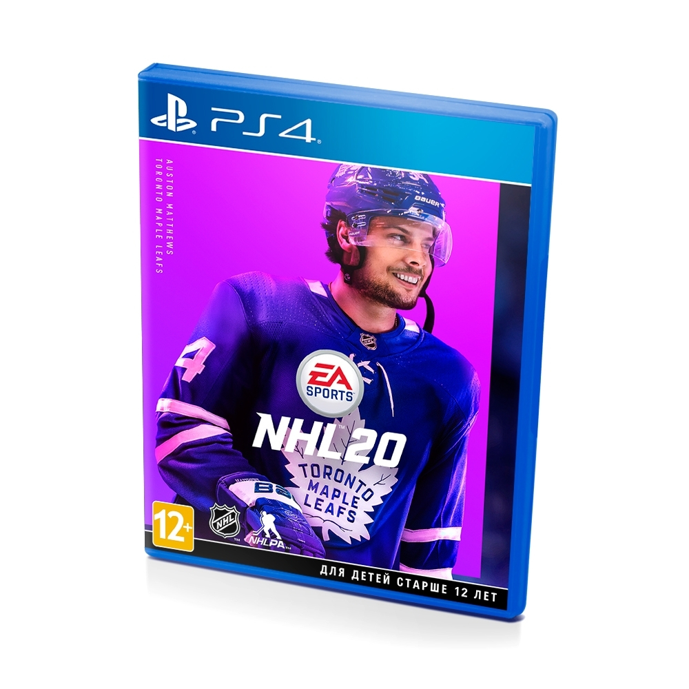 NHL 20 Sony PS4