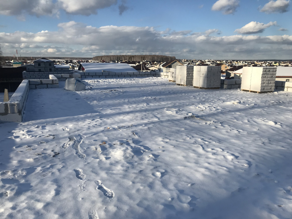 Коттедж в КП Чистые Росы 2