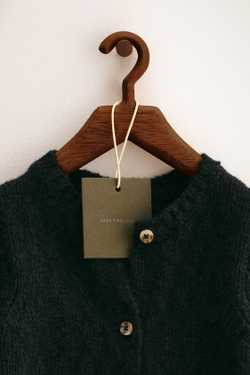 ZARA TIMELESS - ШЕРСТЯНОЙ КОМБИНЕЗОН, ЧЕРНЫЙ