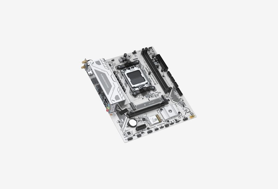 MS-Challenger B650M WIFI ICE V2_0426709105502